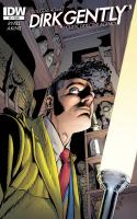 Dirk Gentlys Holistic Detective Agency #2