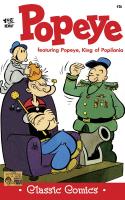 Popeye Classics #36