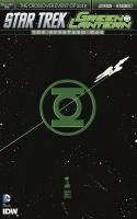 Star Trek Green Lantern (2015)