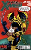 Wolverine's Secret Weapon