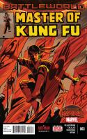 Master Of Kung Fu, Chapter 3: Masters All