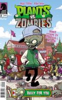 Plants Vs. Zombies: Bully For You #2
