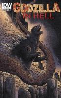 Godzilla In Hell (2015)