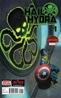 Hail Hydra #1