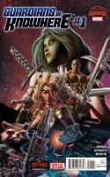Guardians Of Knowhere #1