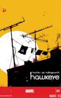 Hawkeye #22