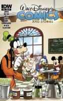 Walt Disney Comics & Stories (1940)
