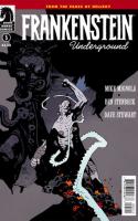 Frankenstein Underground #5