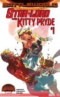 Star-lord & Kitty Pryde #1