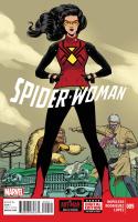 Spider-woman #9