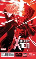 Uncanny X-men #35
