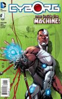 Cyborg (2015-2016)