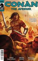 Blood Avenger, Part 1