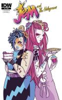 Jem & The Holograms #5