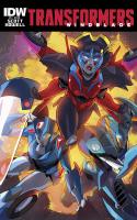 Transformers Windblade #5