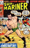 Calling Captain Marvel !