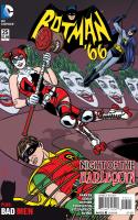 Night Of The Harlequin