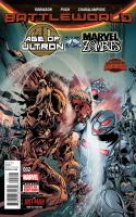 Age Of Ultron Vs. Zombies #2
