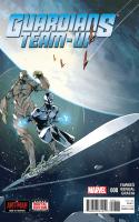 Guardians Team-up #8