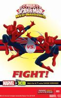 Marvel Universe Ultimate Spider-man: Web Warriors #9