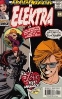 Elektra # -1: Love Is Blind