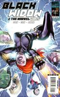Black Widow & The Marvel Girls (2010)