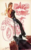 Barb Wire #2