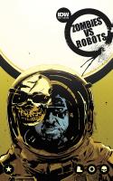 Zombies Vs Robots #8
