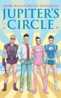 Jupiter’s Circle #4