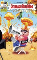 Garbage Pail Kids Go Hollywood #1
