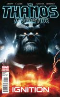 The Thanos Imperative (2010)