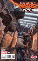 Secret Wars 2099 #4