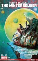 Bucky Barnes: Winter Soldier #11