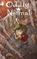 Oddly Normal #8