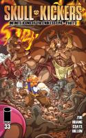 Skullkickers #33
