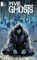 Five Ghosts #17