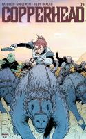 Copperhead #9
