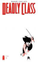 Deadly Class #15
