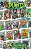 Plants Vs. Zombies: Bully For You #3