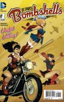 DC Comics Bombshells