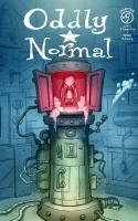 Oddly Normal #9