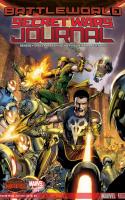 Secret Wars Journal #4