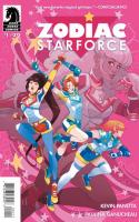 Zodiac Starforce (2015)