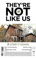 They’re Not Like Us #7