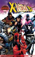 X-men '92 #3