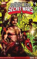 Deadpool's Secret Secret Wars #4