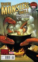 Where Monsters Dwell #4