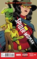 Spider-woman #10