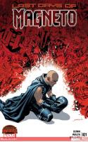 Magneto #21