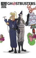 Ghostbusters Get Real #3